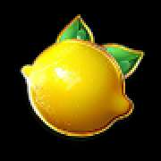 Lemon symbol in Dazzling Crown slot