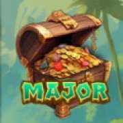 Prize symbol symbol in Metal Detector: Mayan Magic slot