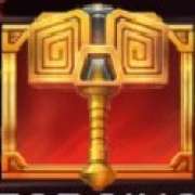 Hammer symbol in Forge of Hephaestus slot