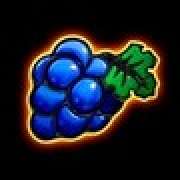 Grapes symbol in All Ways Luck slot