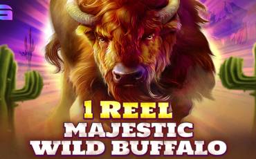 1 Reel – Majestic Wild Buffalo slot