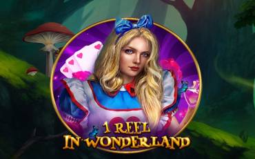 1 Reel In Wonderland slot