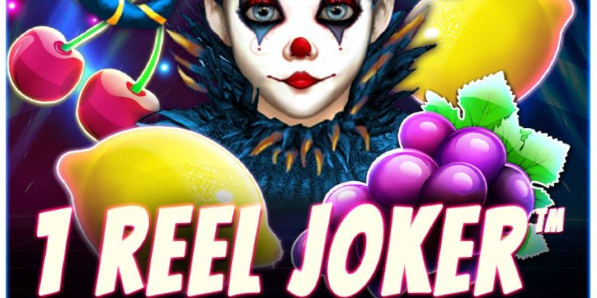 1 Reel Joker slot