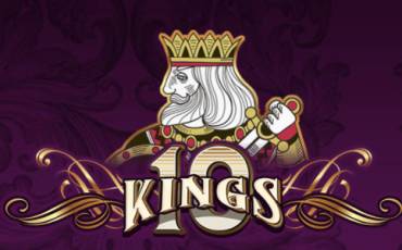 10 Kings slot