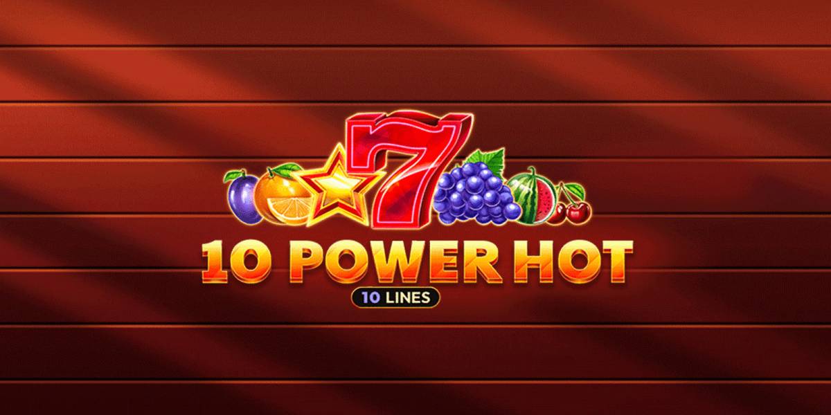 10 Power Hot slot