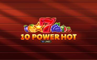 10 Power Hot slot