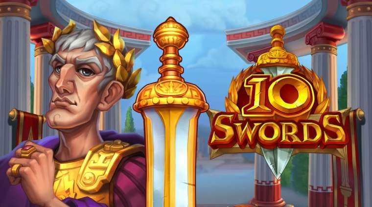 Play 10 Swords slot