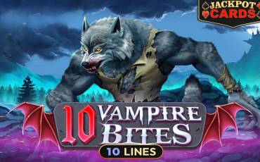 10 Vampire Bites slot