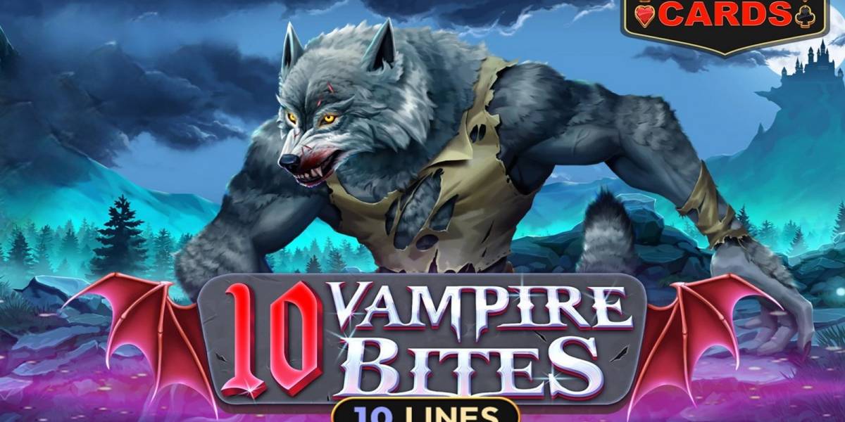 10 Vampire Bites slot