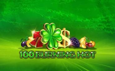 100 Burning Hot slot