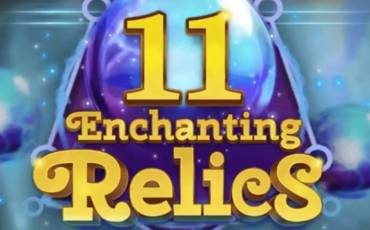 11 Enchanting Relics slot