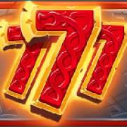 12 Bolts of Thunder: 777 symbol