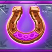 12 Bolts of Thunder: Horseshoes symbol