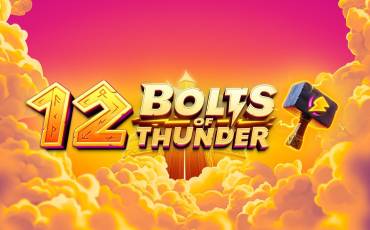 12 Bolts of Thunder slot