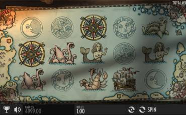 1429 Uncharted Seas slot