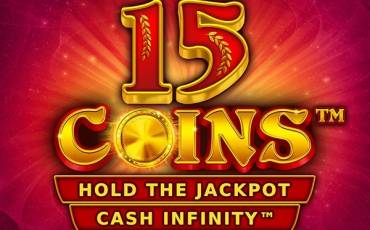 15 Coins slot