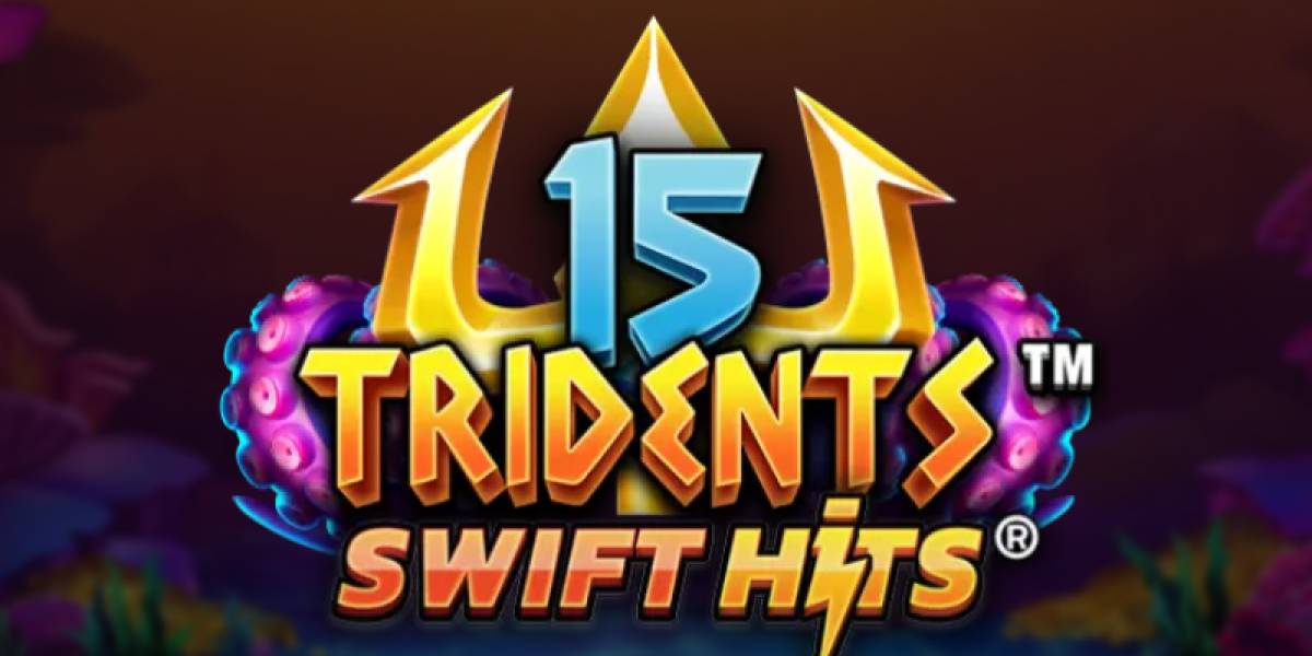 15 Tridents slot