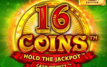 16 Coins: Grand Gold Edition slot