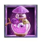 Potion symbol in Mystic Spells slot