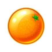 Orange symbol in Sevens & Suns slot
