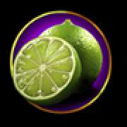 Lime symbol in Dia De Los Muertos 2 slot