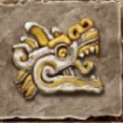 Animal statue symbol in Lara Croft: Tomb of the Sun slot