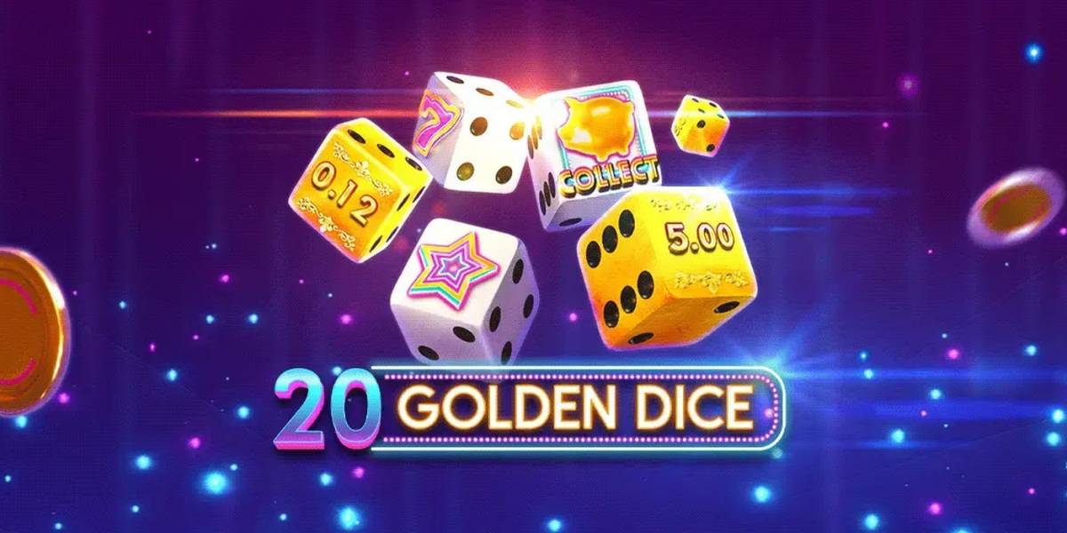 20 Golden Dice slot