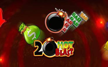 20 Hot Blast slot