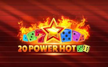 20 Power Hot slot