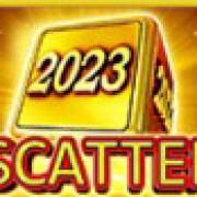 2023 Hit Slot Dice: Symbol Scatter