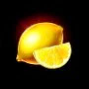 Lemon symbol in Multistar Fruits slot