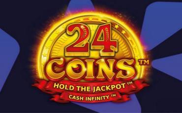 24 Coins slot