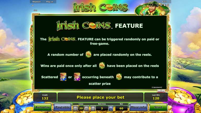 Irish Coins