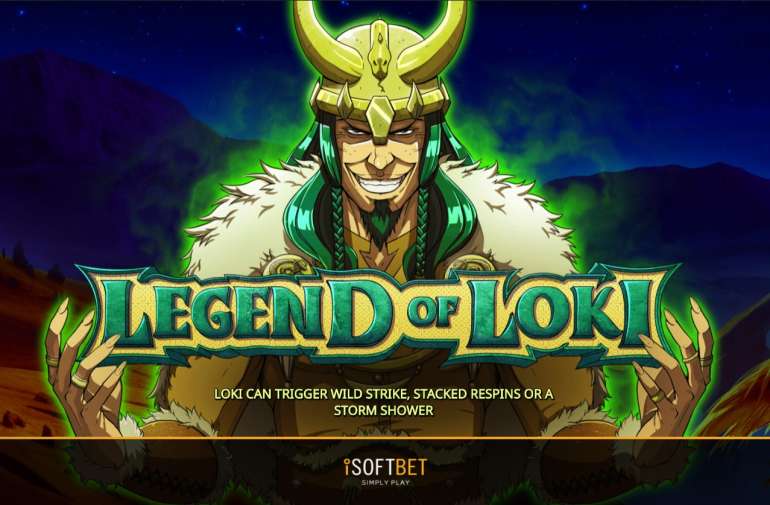 Legend of Loki