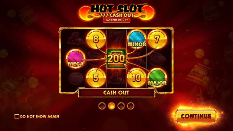 Hot Slot: 777 Cash Out Grand Gold Edition