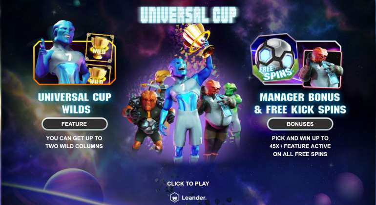 Universal Cup