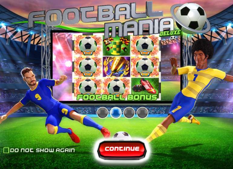 Football Mania Deluxe