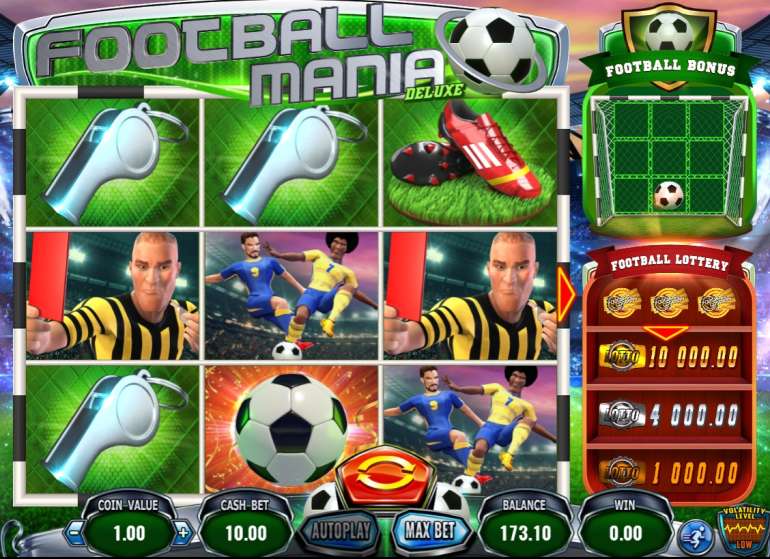 Football Mania Deluxe