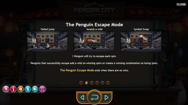 Penguin City