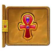 Anh symbol in Anubis Rising Jackpot King slot