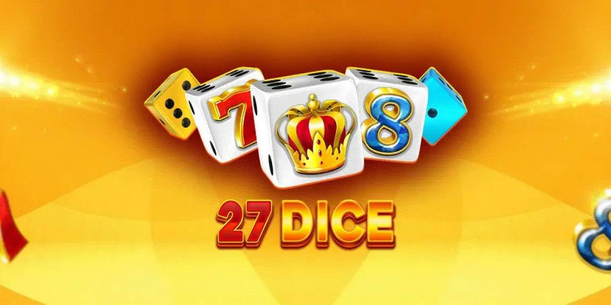 27 Dice slot