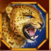 Jaguar symbol in Dawn of El Dorado slot