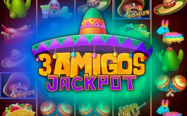 3 Amigos Jackpot slot