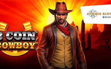 3 Coin Cowboy slot