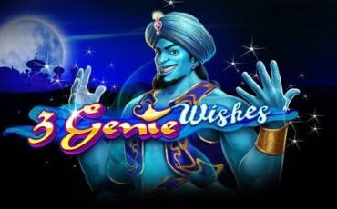 3 Genie Wishes slot