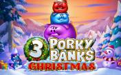 3 Porky Banks Christmas (Iron Dog)