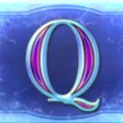 Q symbol in Frozen Gems slot