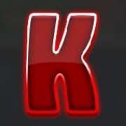 K symbol in Plenty O`Fish slot