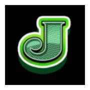 J symbol in Mr. Pigg E. Bank slot