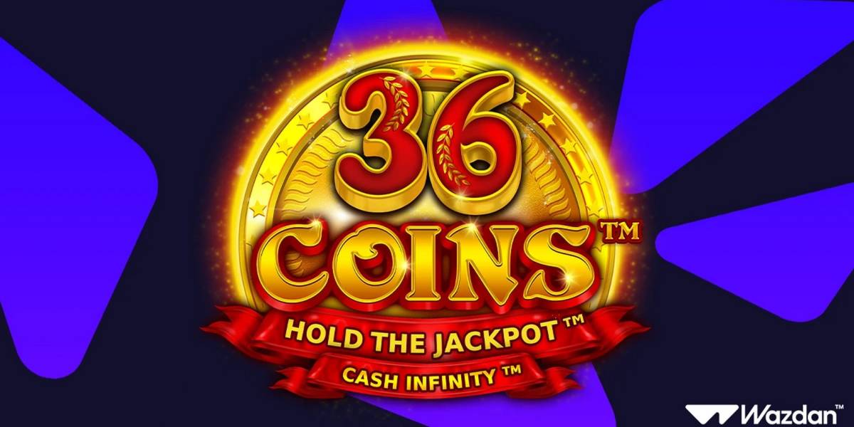 36 Coins slot